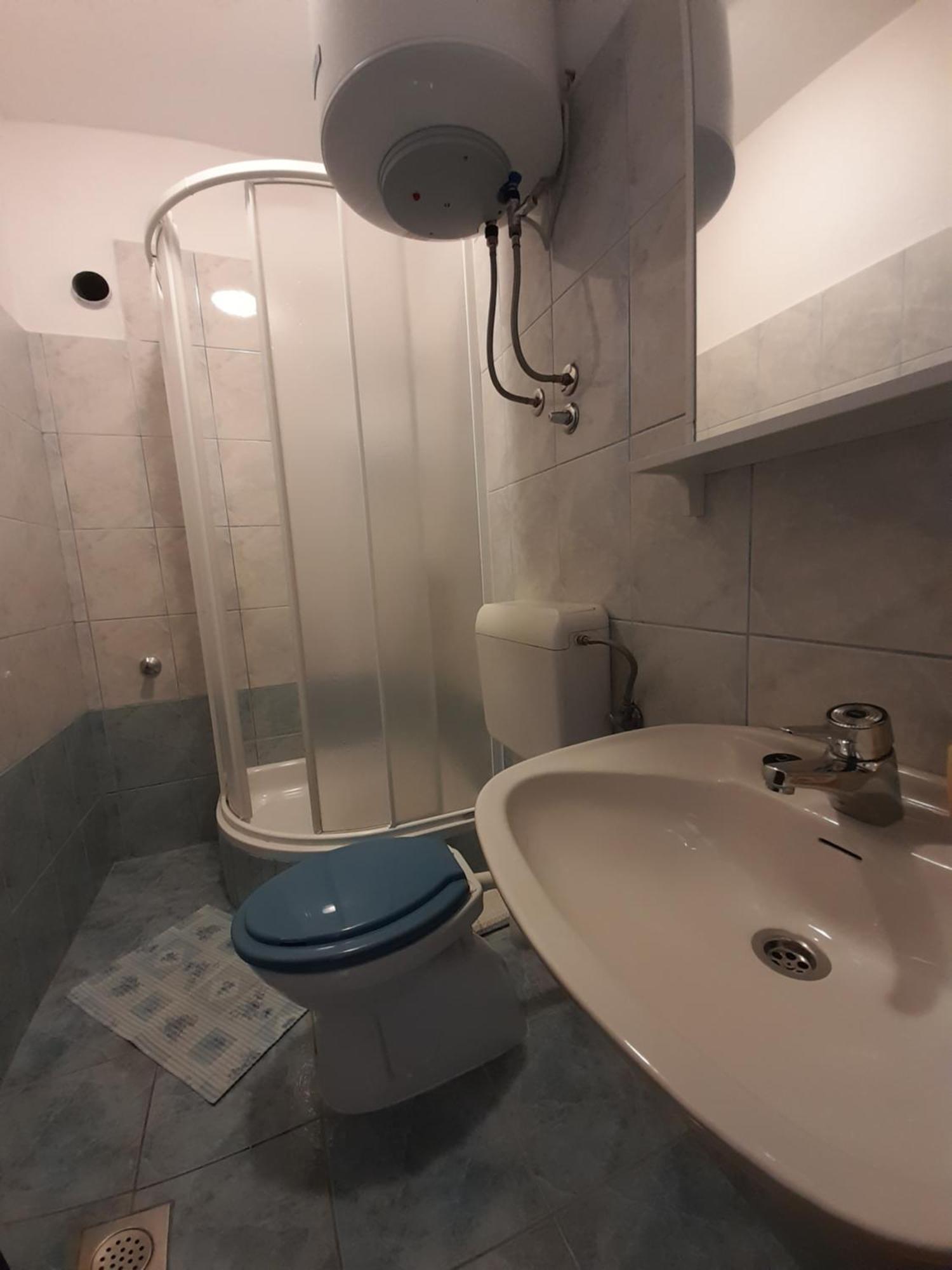 Apartmani Tomic セリネ エクステリア 写真